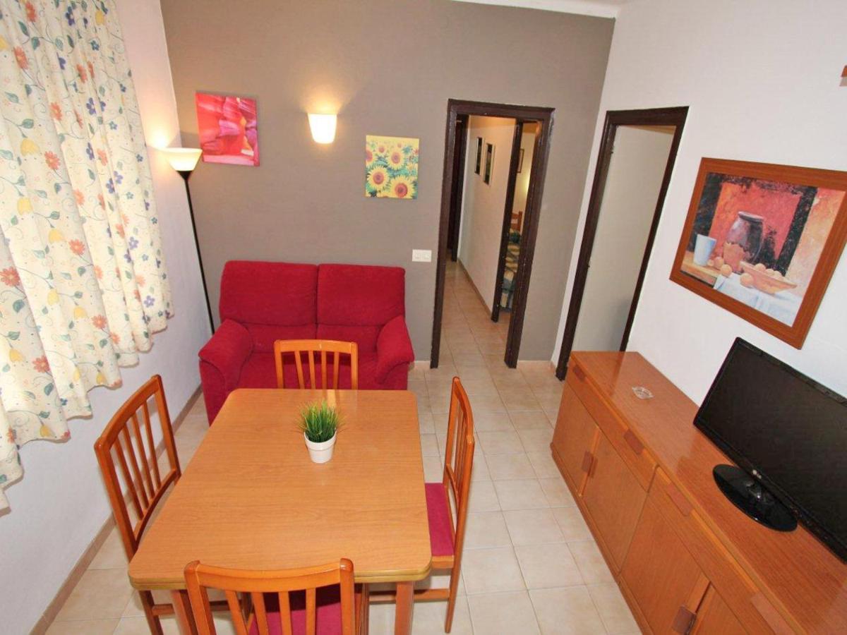 Apartamentos Alcocebre Sol Y Mar 3000 Alcoceber Exterior photo